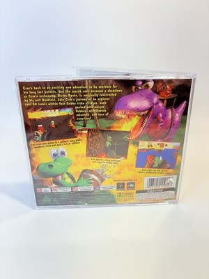 Croc 2 PS1 PlayStation 1 Complete CIB Great Condition w/ Warranty