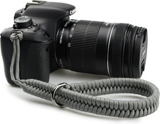 Camera Wrist Strap for Photographers Paracord Rope Camera Hand Strap Compatible