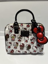 Rare Hello Kitty LoungeFly Purse - READ