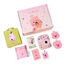 NEW Fujifilm Instax Mini12 x Zanmang Loopy Special Package Limited Edition Korea