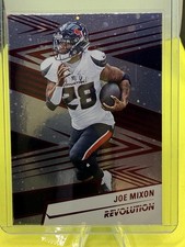 Joe Mixon 2025 Panini Revolution Cosmo #98 Houston Texans NFL Football Card