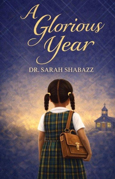 Sarah ShaBazz | A Glorious Year | Taschenbuch | Englisch (2026)-image