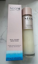 Image of Neom Organics London Real Luxury Bath Foam 200ml 