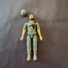 1982 HASBRO GI JOE CLUTCH v1 VAMP STRAIGHT ARM FAT THUMBS FIGURE COMPLETE MT-