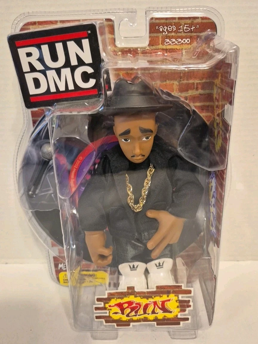 run dmc figure products for sale | eBay