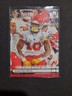 2022 ISIAH PACHECO PANINI PHOTOGENIC NFL ROOKIE CARD RC #PH-31 KC CHIEFS RUTGERS