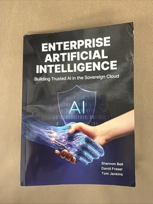 ENTERPRISE ARTIFICIAL INTELLIGENCE Building Trusted Al in the Sovereign Cloud