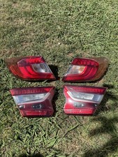2018-2022 Honda Accord Sedan Oem Led Left Right Tail Lights Complete Set Of 4