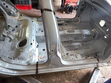 AUDI A1 Sportback GBA Rechte metallische Seitenschweller 1.00 Petrol 34796720