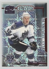 1998-99 Pacific Revolution Red 271/299 Olli Jokinen #67 2vh