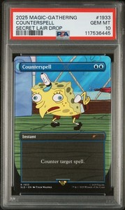 spongebob mtg card prices Amazon.com: Decks & More Compatible with Squarepants: MTG Secret Lair: Secret Lair x Spongebob Squarepants: Internet Sensation (Foil Edition) If the player doesnt SpongeBob Secret Layer Cards Review
