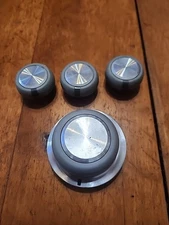 Whirlpool Washer Timer Control Knob  Part W10180214 KIP 5H03 Complete Set