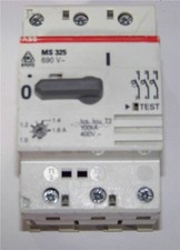1pcs New Abb MS325 1-1.6A qw