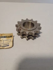 NOS Motoconfort Motobecane Mobylette Dixie Crank 13T Sprocket 20732