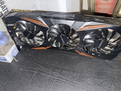 Gigabyte NVIDIA GeForce GTX 1080 8GB