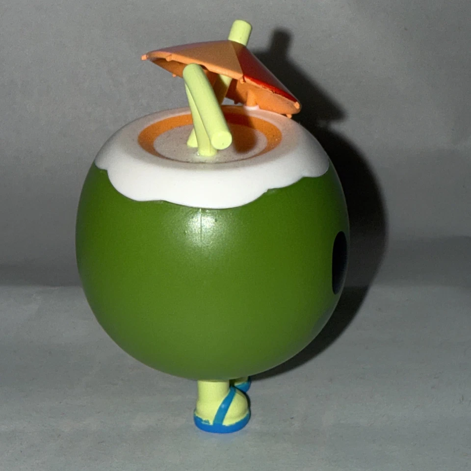 Figura Coleccionable Tokidoki Moofia Serie 2 Secret Chase Coco Latte Foto 4 de 4