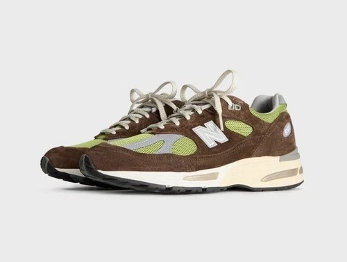 Size 10 - Daniëlle Cathari x Kith x New Balance 991v2 Made In UK