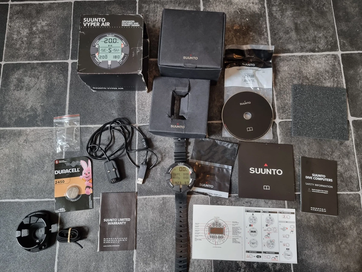 Suunto CB-In-Line Boot For SM-16 /Vyper/Zoop - Suunto - Free shipping