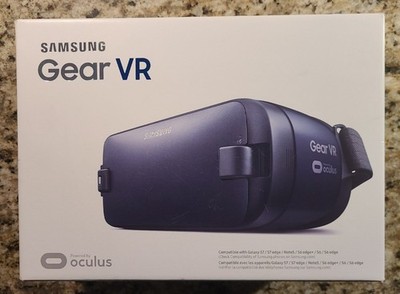 Samsung Gear VR Virtual Reality Headset
