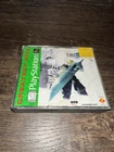 Final Fantasy VII 7 Sony PlayStation 1 PS1 Greatest Hits Missing Disc 1 No Book