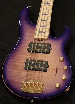 MUSIC MAN 2024 Limited Edition BFR Stingray Special 5 HH Moonbeam Bass SN.P93941