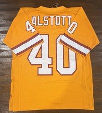 Mike Alstott Tampa Bay Buccaneers Mitchell & Ness Legacy Replica Jersey - Large