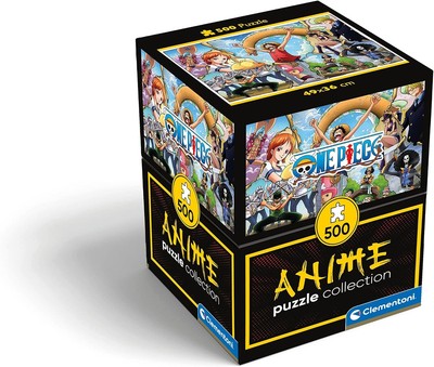 Clementoni 39804 Impossible Peanuts 1000 Pieces, Jigsaw Adults, Comic Puzzle