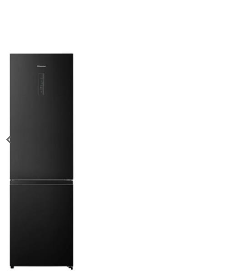 Hisense RB440N4AFE frigorifero con congelatore Libera installazione 336 L Nero - Immagine 2