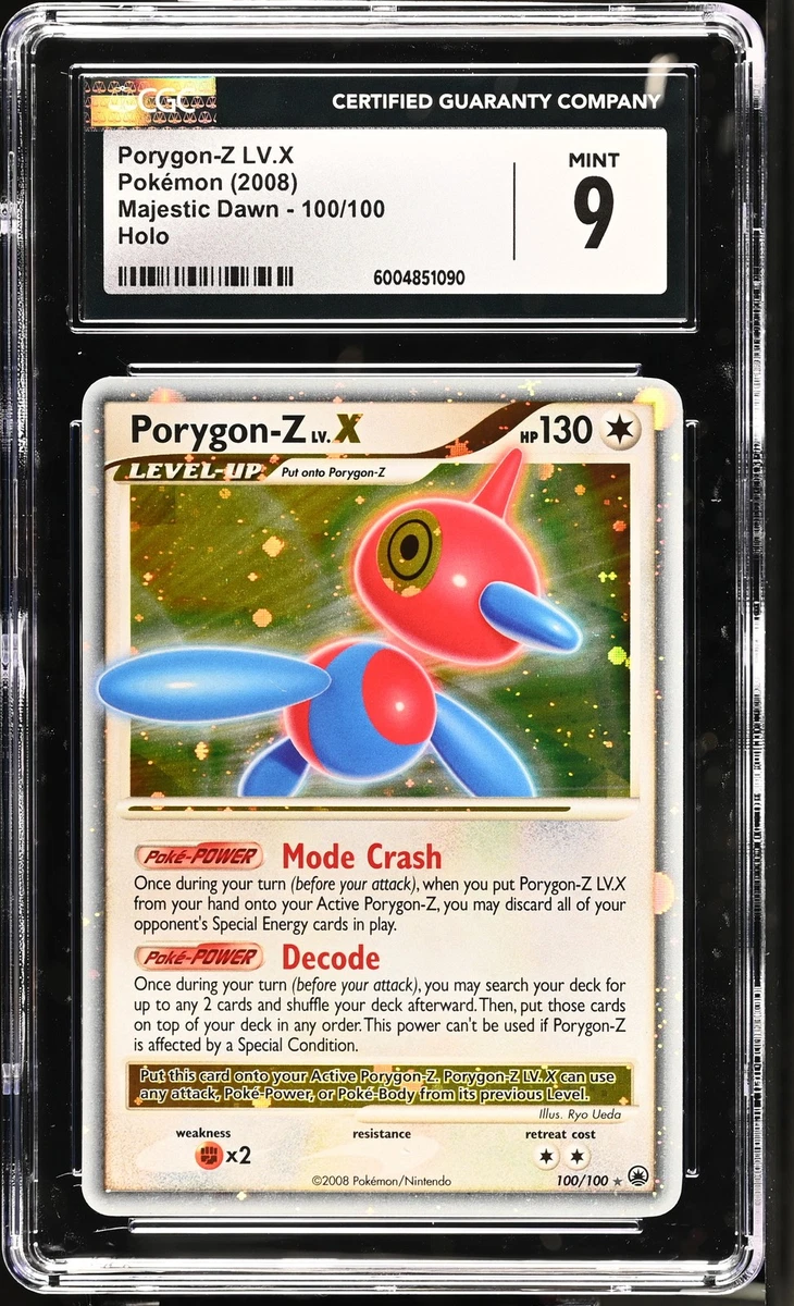 Las mejores ofertas en Porygon Z X | eBay