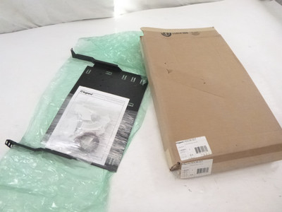 Legrand Fiber Cable Management Shelf HDCM-001 For HDJ Patch Panels