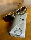 Ray-Ban Titanium Aviator RB0041 001/M2