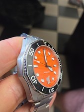 TAG Heuer Aquaracer Orange Men's Watch - WBP201F.BA0632