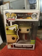 Funko Vinyl: Attack on Titan - Queen Historia - San Diego Comic Con 2022 1170