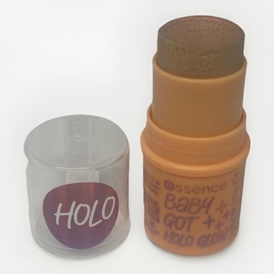 essence BABY GOT HOLO GLOW Highlighter Stick verblendbar 10 Holy Apricotly 5 g