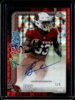 2025 Topps Chrome Trey Benson Future Stars Autographs (RAW)