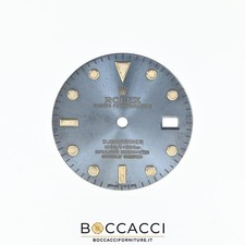 ROLEX Submariner Date Gray Blue Denim Dial ref. 16608 Calib: 3135 Refer: 1660...