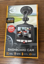 SMARTGEAR Photo/Video Dashboard Cam 4GB Memory Card Included  NEW