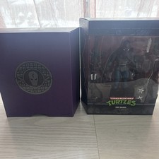 Super7 Teenage Mutant Ninja Turtles Ultimates Foot Soldier 7 Inch Action Figure