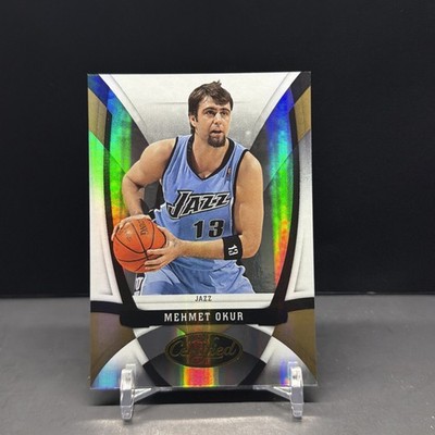 2009-10 Certified Mirror Gold 3/25 Mehmet Okur #49