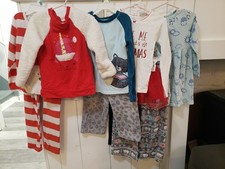 Girls 4/5 t Lot Fall/Winter Clothes Multiple Items Sets