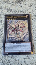YUGIOH - NUMERO C39 RAGGIO UTOPIA VITTORIA 1° ED. ITA RARA ULTIMADE JOLT-IT048