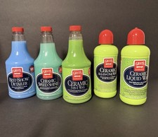 Griots Garage Ceramic Detailing Kit 22oz Sprays 16oz Liquids Lot Griots Garage Ceramic Detailing Kit 22oz Sprays 16oz Liquids Lot