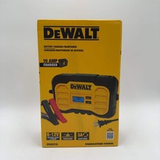 New DeWalt DXAEC10 12V Battery Charger/ Maintainer