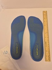 Superfeet Run Support Medium Arch Size D Men 7.5-9 Women 8.5-10