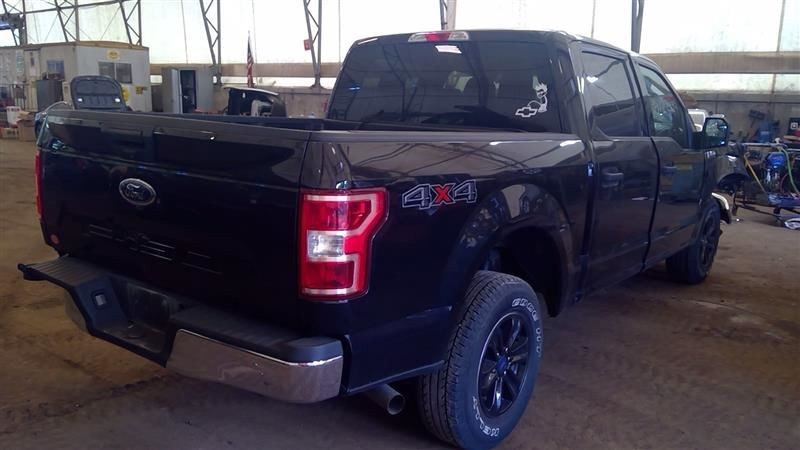 Air Cleaner 5.0L Fits 18-20 FORD F150 PICKUP 6074877