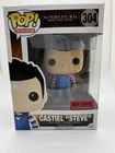 Funko Pop! Vinyl: Supernatural - Castiel (Steve) - Hot Topic (Exclusive) #304