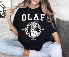 Disney Olaf Frozen Olaf Shirt
