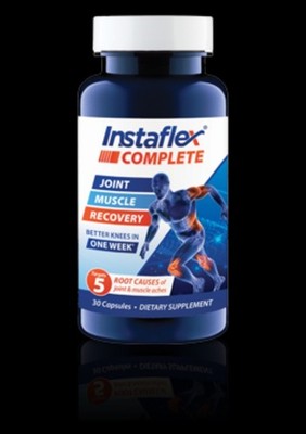 Instaflex Complete Joint Supplement  Doctor Formulated Joint, muscle recovery 