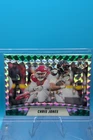 2025 Mosaic Chris Jones Mosaic Green (Raw)