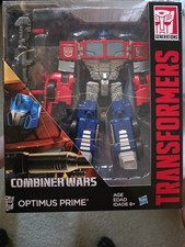 Transformers Combiner Wars Optimus Prime New